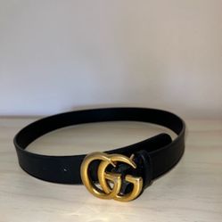 Gucci Belt 75B Or 26  Size Unisex 