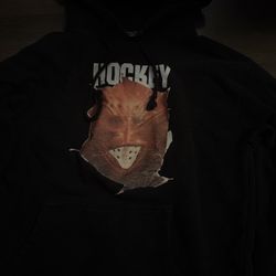 hockey/fa hoodie