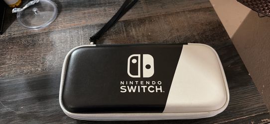 New Nintendo switch case