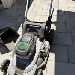 Ego Electric Mower