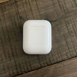 Gen 1 AirPods (Case Only)!