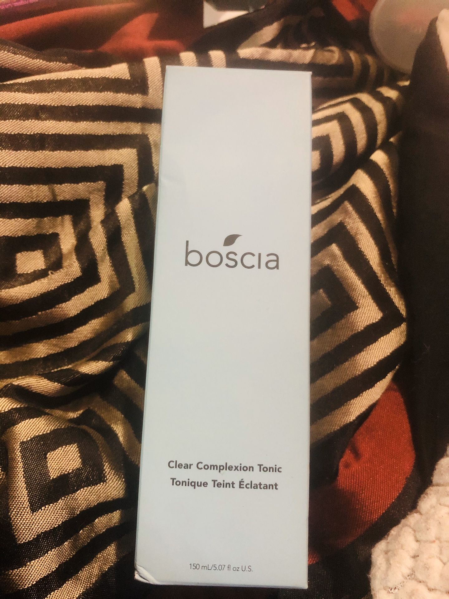 Boscia clear complexion tonic