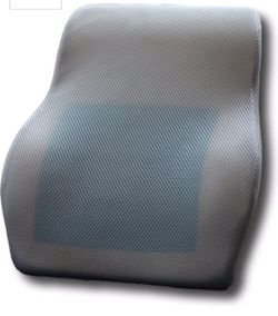 AirGo Products Cooling Gel Memory Foam Lumbar Cushion