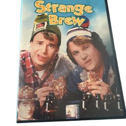 Strange Brew: 1983 WS DVD Rick Moranis-Dave Thomas-McKenzie Brothers SCTV Comedy  This DVD is a must-have for any fan of classic comedy. Starring Rick
