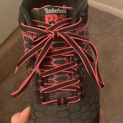 Timberland Steel Toe
