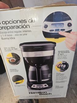 Coffee Maker