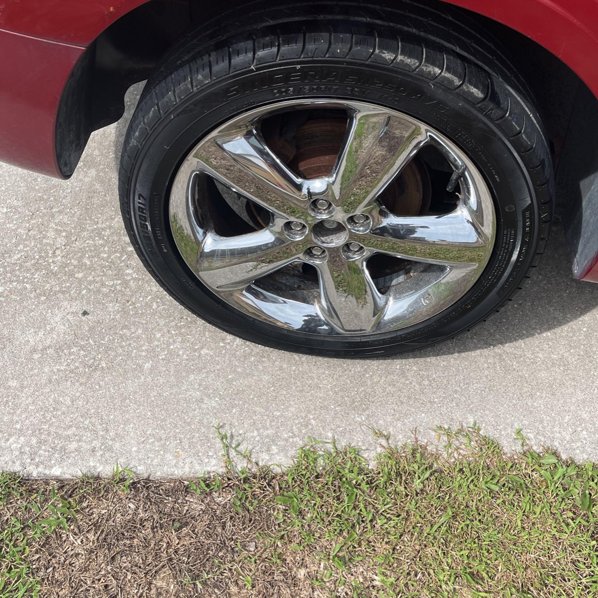 2005 Chrysler PT Cruiser