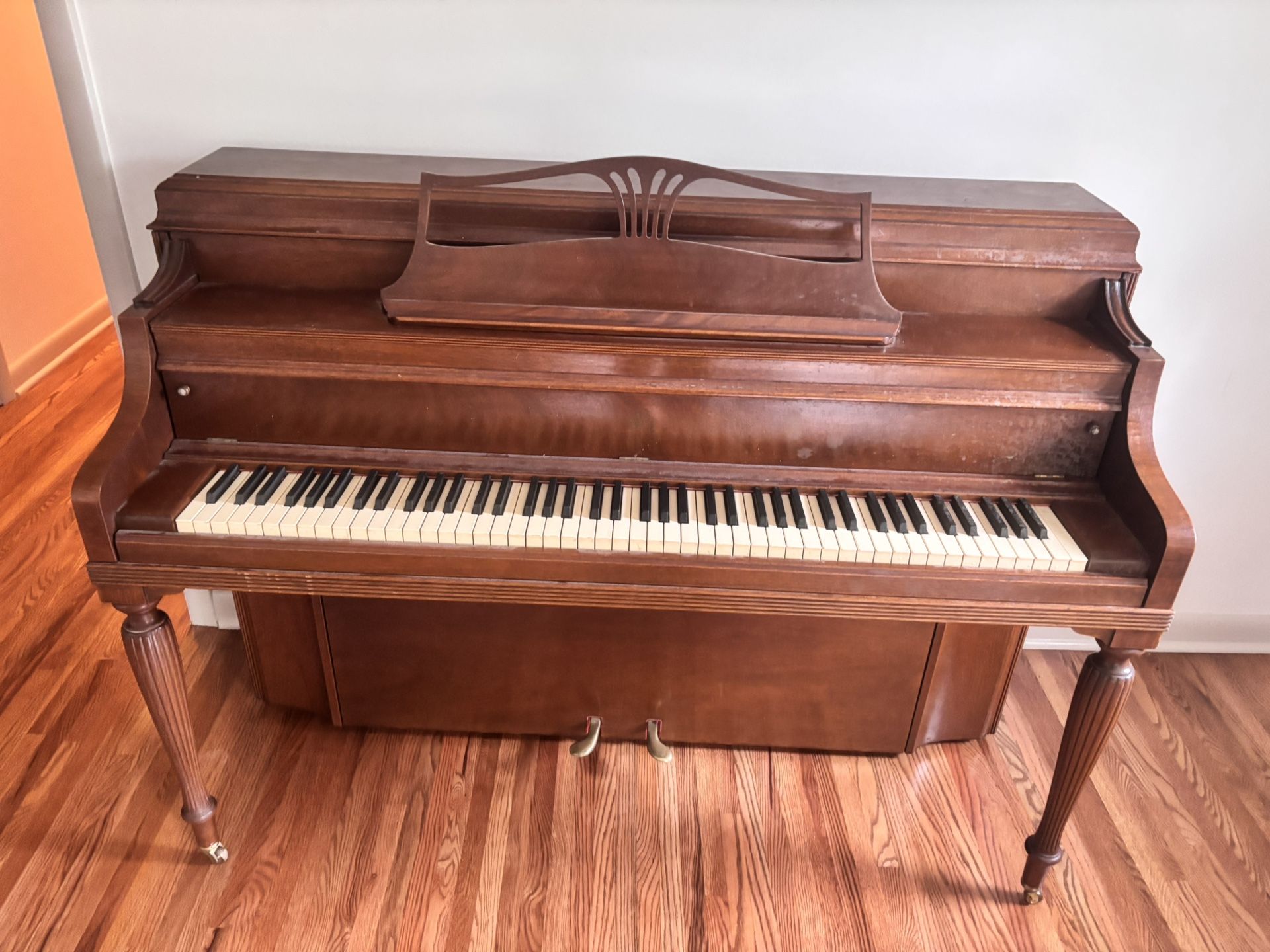 Upright Piano