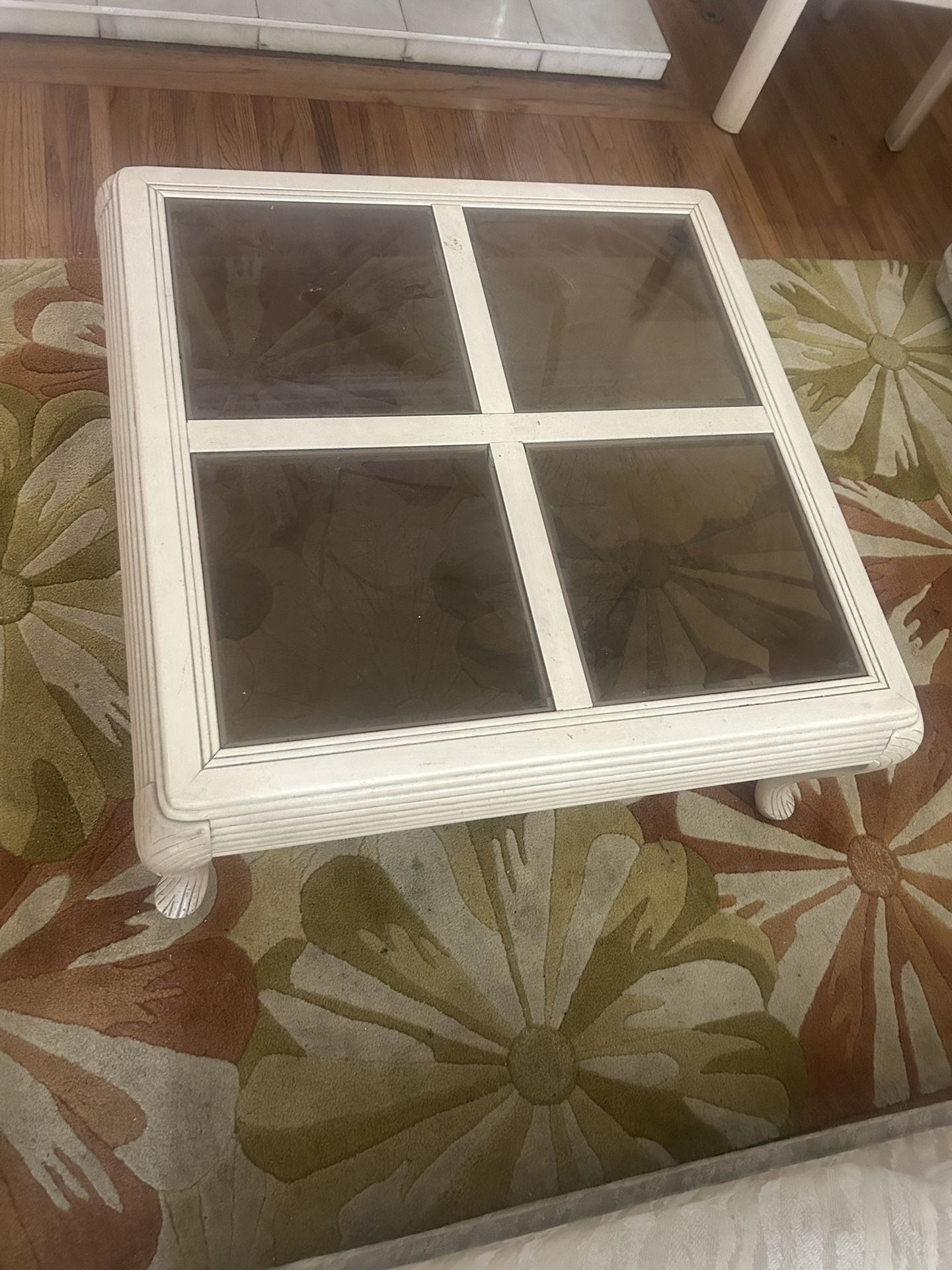 Glass Table