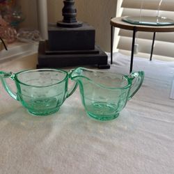 Uranium Sugar And Creamer