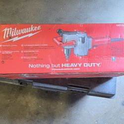 Hole Hawg Heavy-Duty Corded Drill- New!!! 