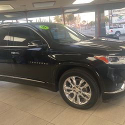2019 Chevrolet  Traverse 