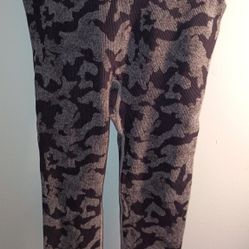 Leggins Camuflage