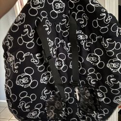 Mickey Mouse Shopping Cart Cover 