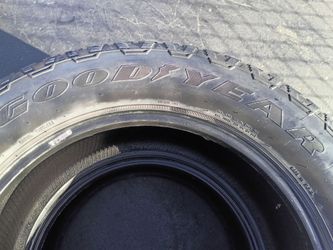 GOODYEAR WRANGLER TRAIL RUNNER AT