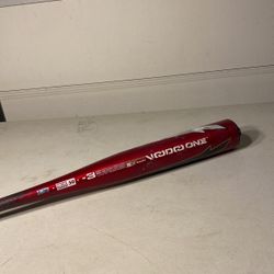 2019  Demarini Voodoo One 33”