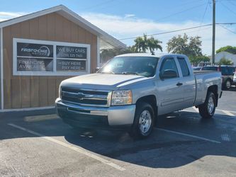 2010 Chevrolet Silverado 1500 Extended Cab