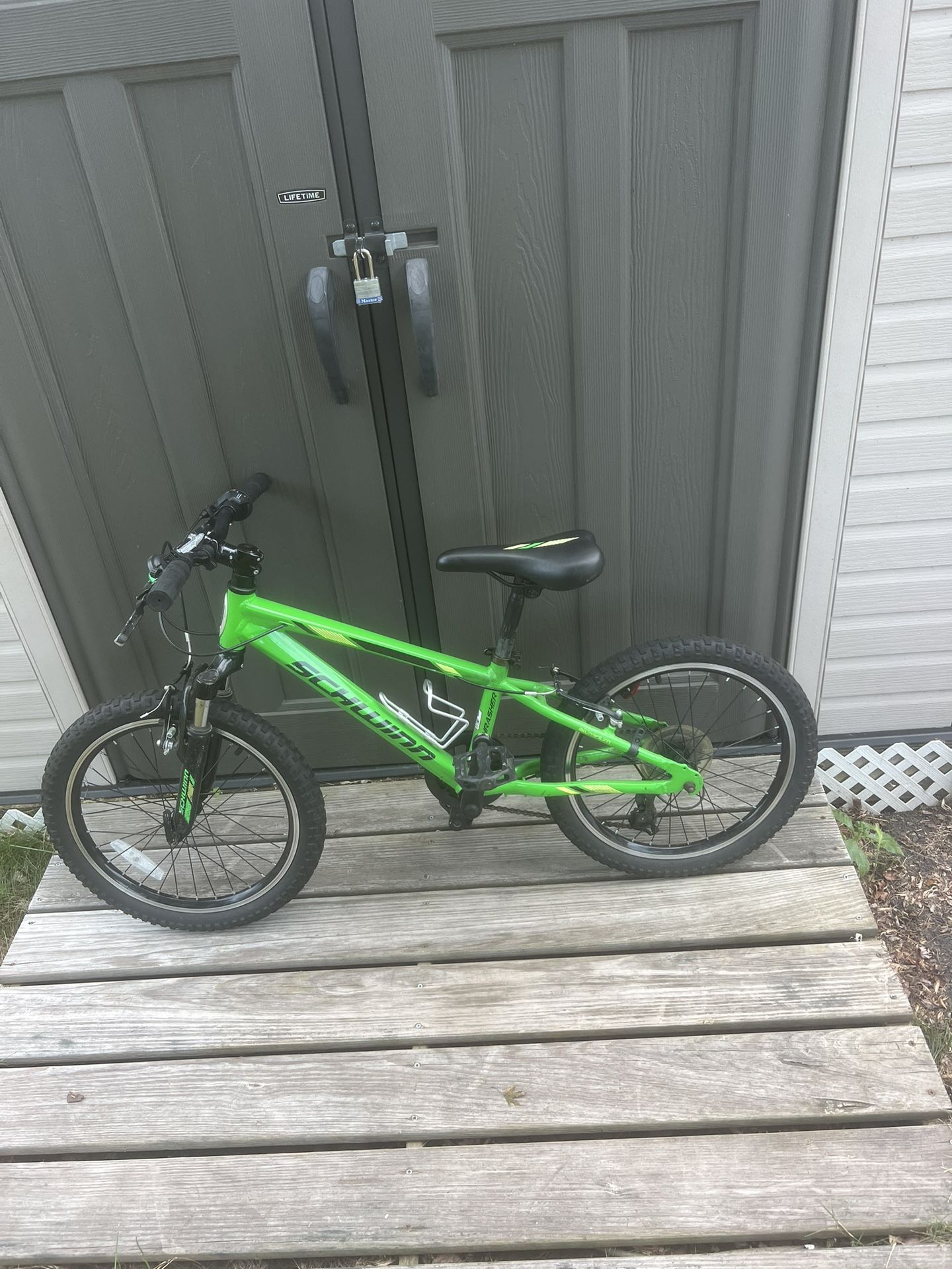 20 Inch Mountain Bike For Kids