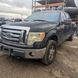 2010 Ford F150 Just In For Parts 