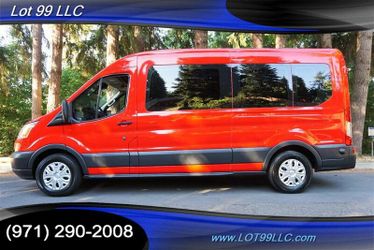 2017 Ford Transit-350