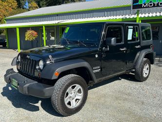 2011 Jeep Wrangler Unlimited