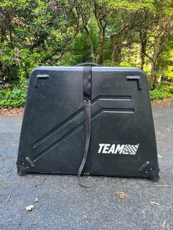 Performance Team Bike Travel Case