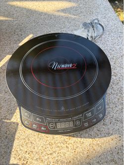 Induction cooktop