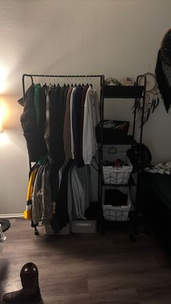Clothes rack