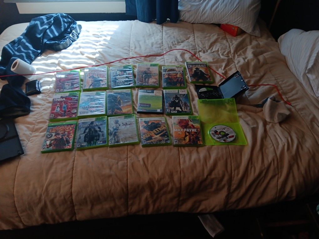 Xbox 360 Games