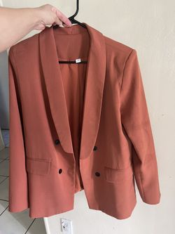 Women Blazer Size Medium