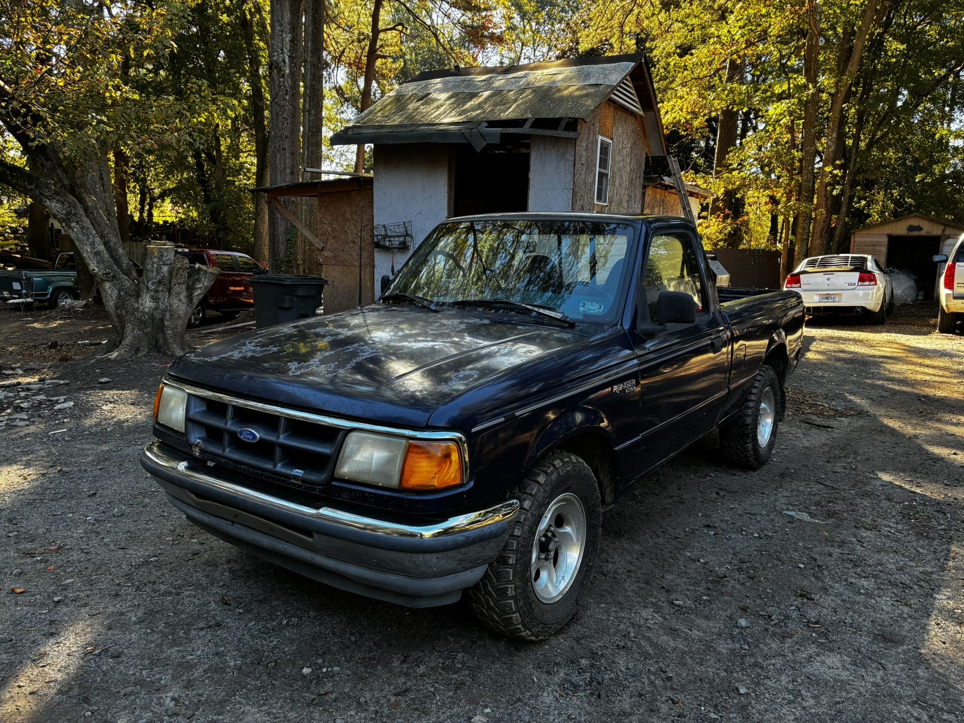 1994 Ford Ranger