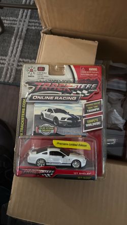 Tracksters 07 Shelby gt 500