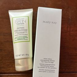 Mary Kay Lotion Set (New) 