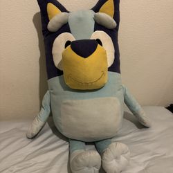 Jumbo Bluey Plush 