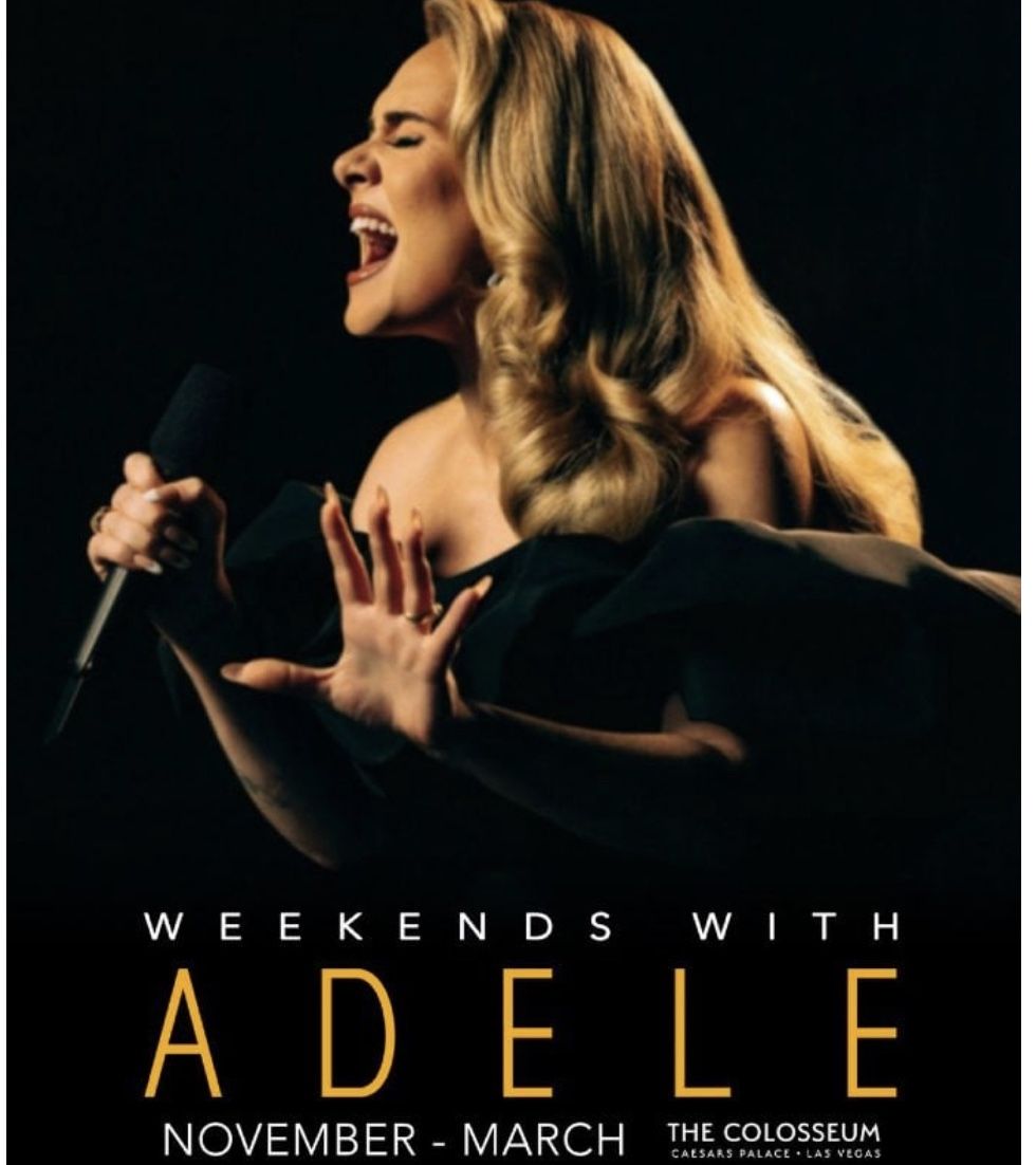 Weekends With Adele 