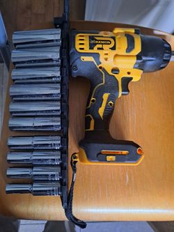 Dewalt "Compatible " Impact Wrench