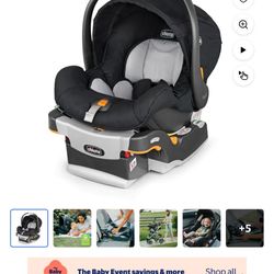 Chicco Infant Car seat