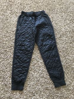 Jordan sweatpants size medium