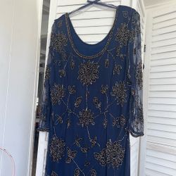 Dress Beaded 