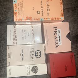 Perfume And Cologne 