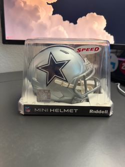 Riddell Mini Helmets (Seahawks, Cowboys, Patriots)