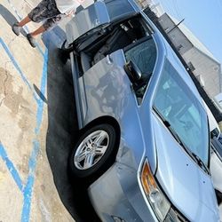 2012 Honda Odyssey Pouring Addition 