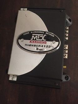 MTX Thunder4122