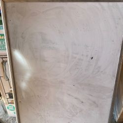 Large White Board