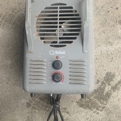 1500W Space Heater 