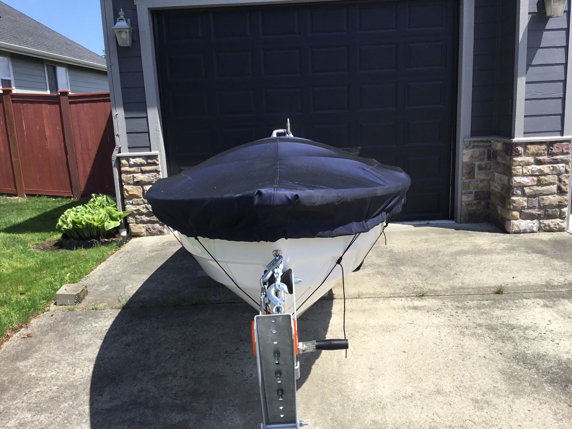 2021 Gig Harbor Boat Works 15 foot Maine Lobster Boat for Sale in