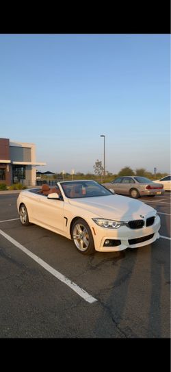2016 BMW 435i