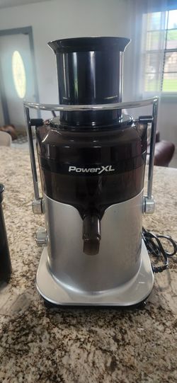 Power Xl Self-cleaning