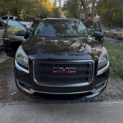 2016 GMC Acadia