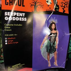 Goddess Costume For Women
